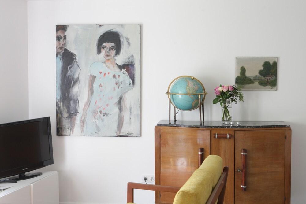 Les Suites De Catherine, La Si Calme Nancy Exteriör bild