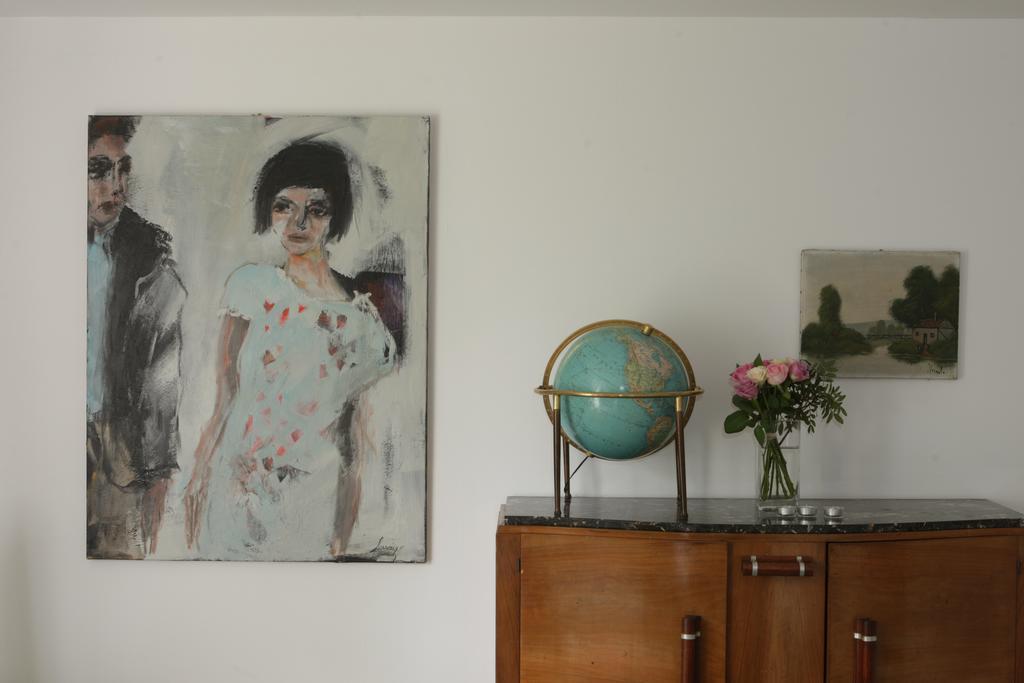Les Suites De Catherine, La Si Calme Nancy Exteriör bild