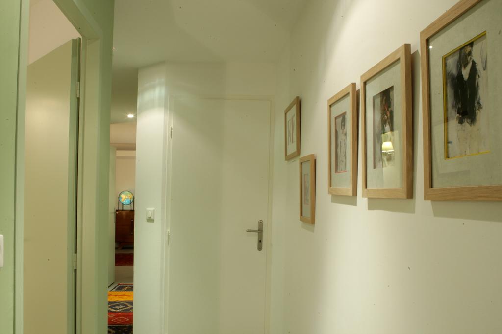 Les Suites De Catherine, La Si Calme Nancy Exteriör bild