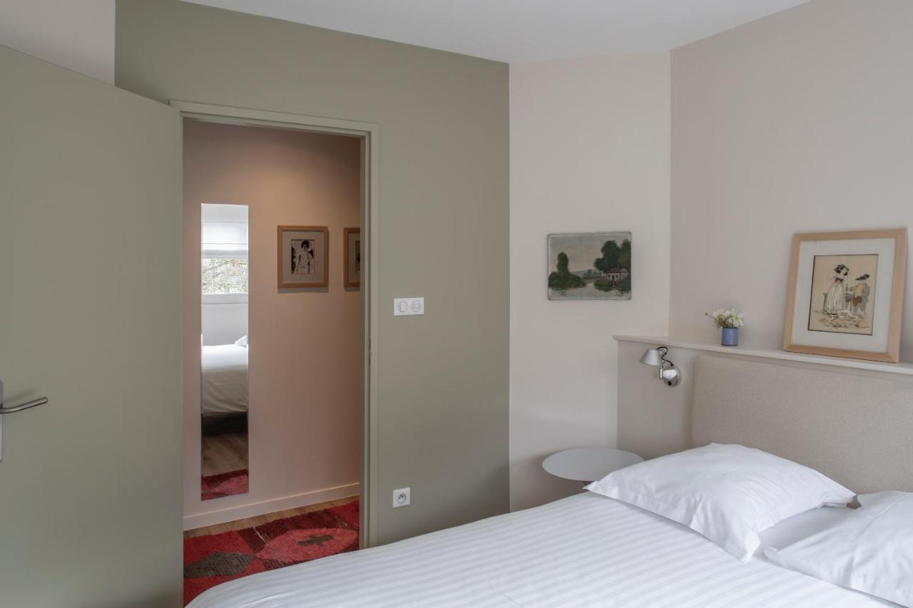 Les Suites De Catherine, La Si Calme Nancy Exteriör bild