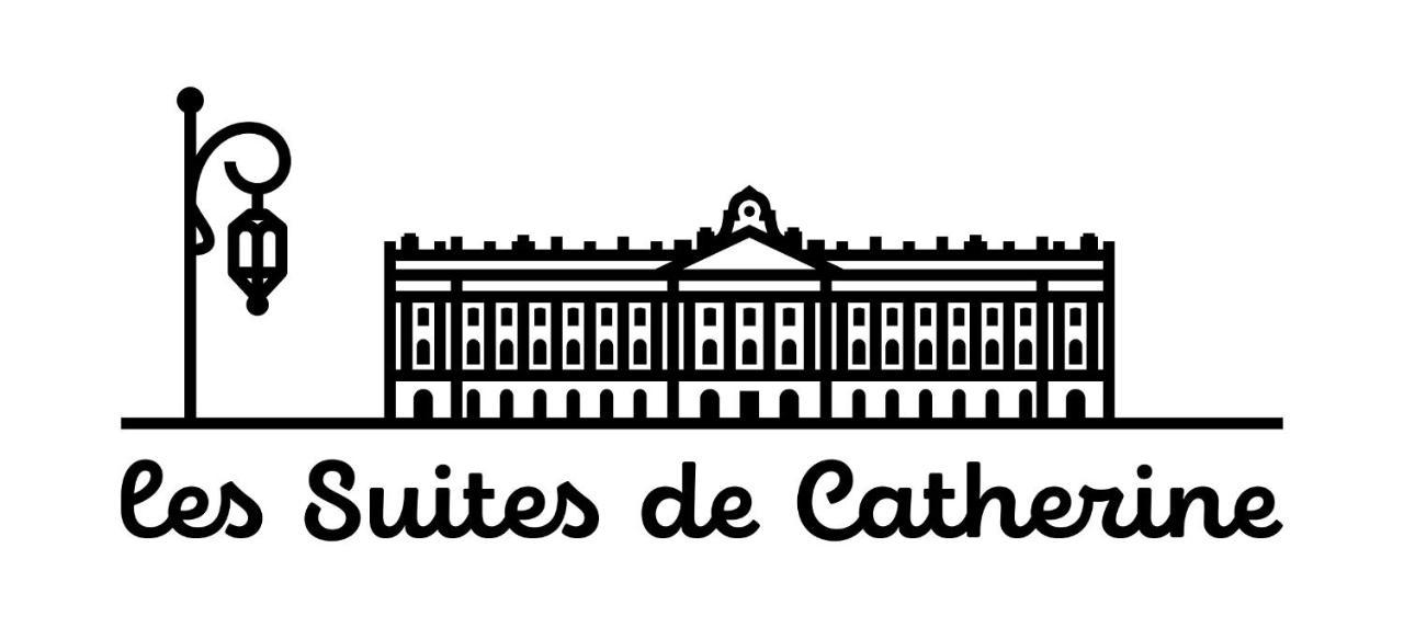 Les Suites De Catherine, La Si Calme Nancy Exteriör bild